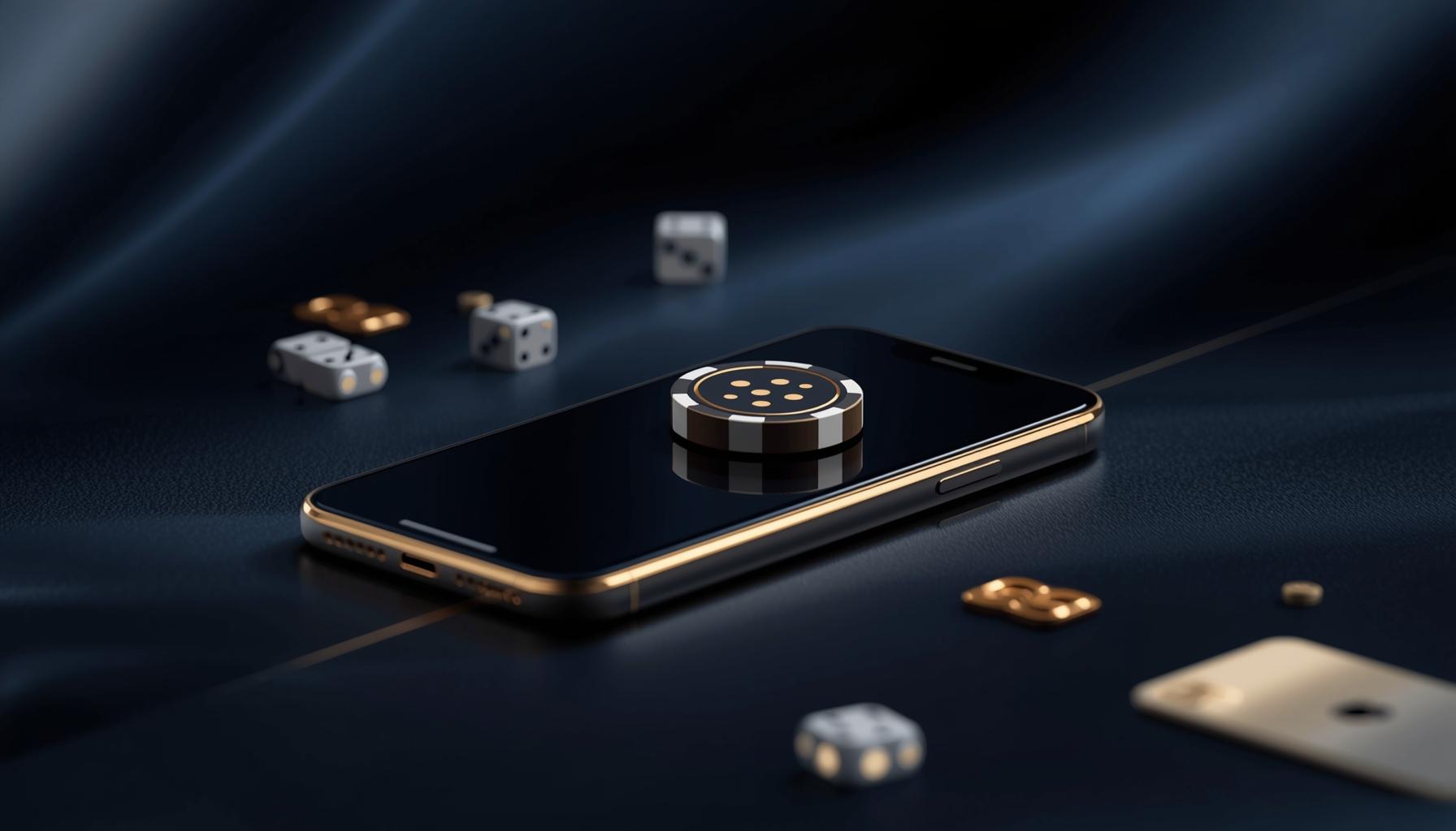 Jak działa wpłata w kasynie za pomocą Apple Pay?